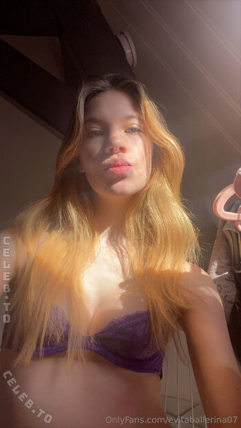 Full leaked Fiona ballerina private onlyfans photo