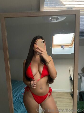Full leaked Fiona duraku private onlyfans photo