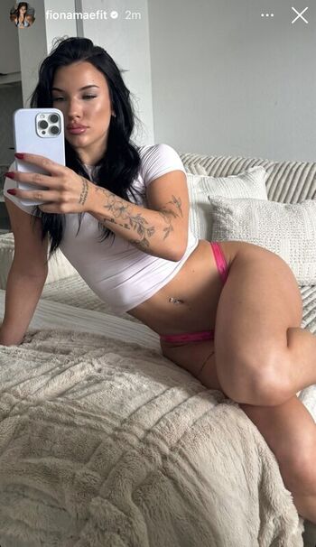 Fiona Mae