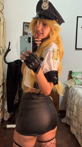 Full leaked Fiore cosplay private onlyfans photo