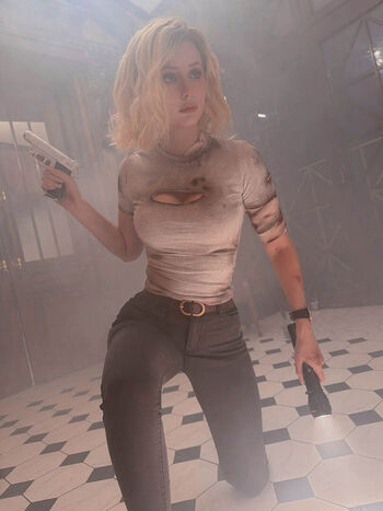 Full leaked Fishy cosplay private onlyfans photo