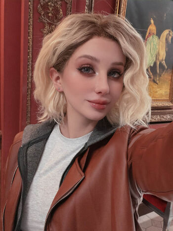 Full leaked Fishy cosplay private onlyfans photo