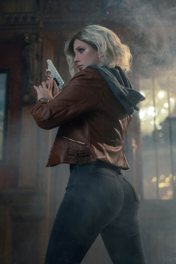 Full leaked Fishy cosplay private onlyfans photo