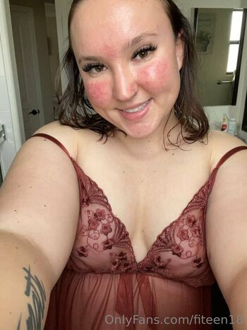Full leaked Fiteen page private onlyfans photo