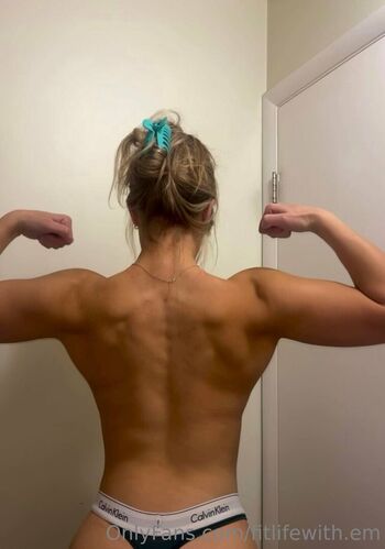 Full leaked Fitlifewith em  page private onlyfans photo