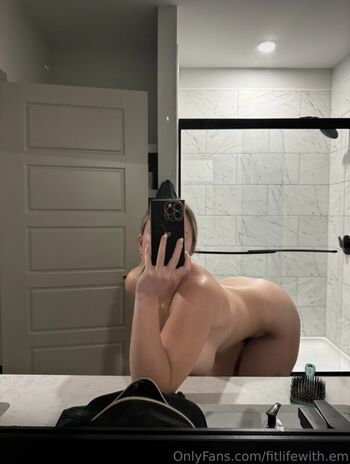 Full leaked Fitlifewith em private onlyfans photo