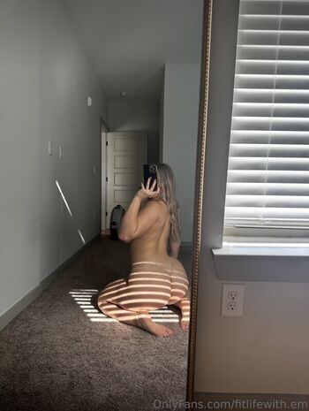 Full leaked Fitlifewith em private onlyfans photo