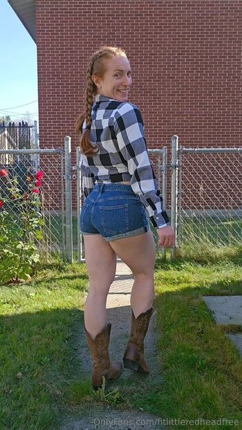 fitlittleredheadfree