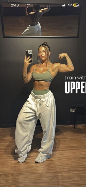 Full leaked Fitsarax private onlyfans photo