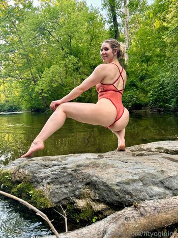 Full leaked Fityoginina private onlyfans photo