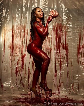 Full leaked Fivestarmai private onlyfans photo