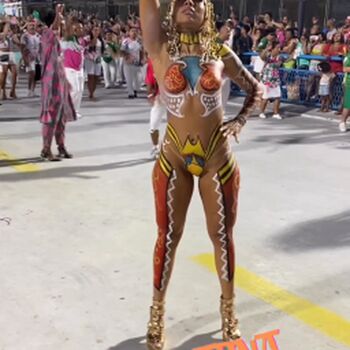 Flagras Carnaval