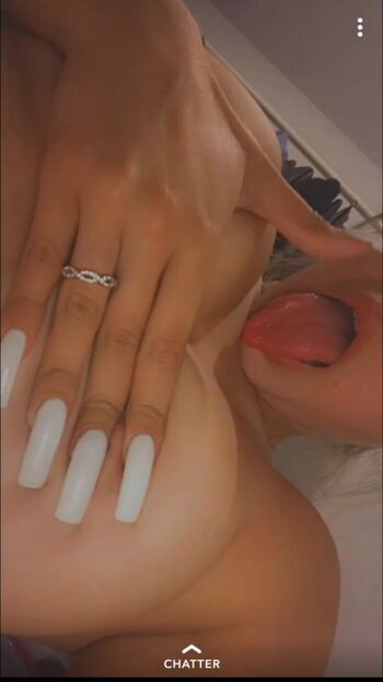 Full leaked Flavie cherry private onlyfans photo