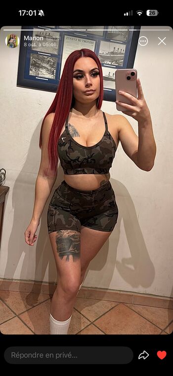 Full leaked Flemme private onlyfans photo