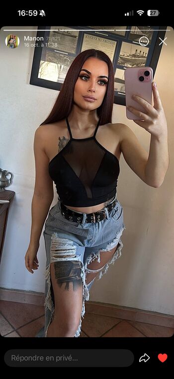 Full leaked Flemme private onlyfans photo