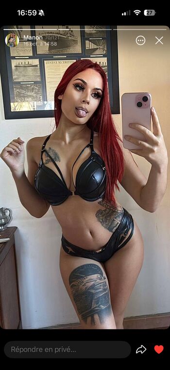 Full leaked Flemme private onlyfans photo