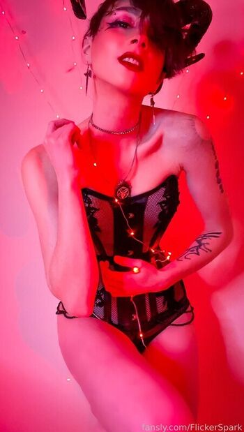 Full leaked Flickerspark page private onlyfans photo