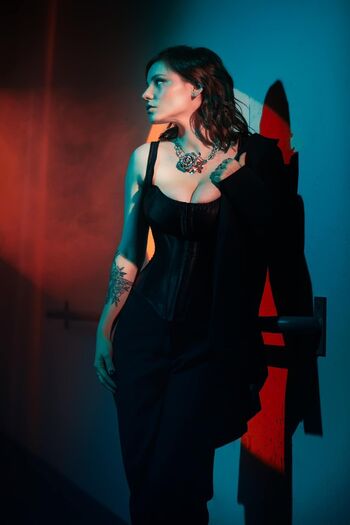 Full leaked Florence mendez private onlyfans photo