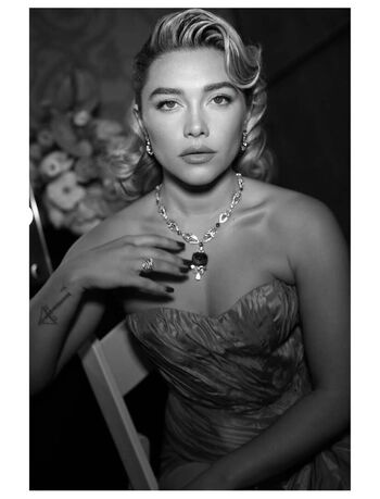 Full leaked Florence pugh private onlyfans photo