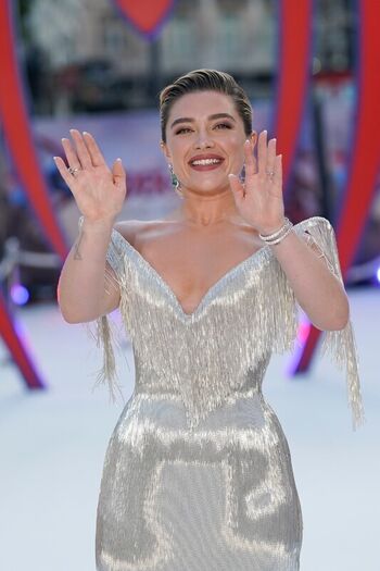 Full leaked Florence pugh private onlyfans photo