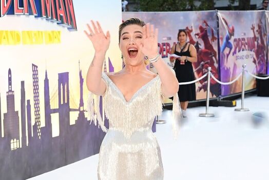 Full leaked Florence pugh private onlyfans photo