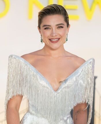 Full leaked Florence pugh private onlyfans photo