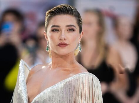 Full leaked Florence pugh private onlyfans photo