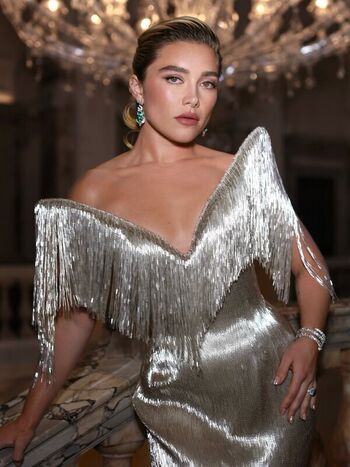 Full leaked Florence pugh private onlyfans photo