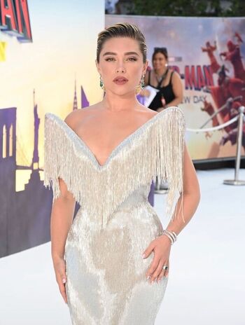 Full leaked Florence pugh private onlyfans photo