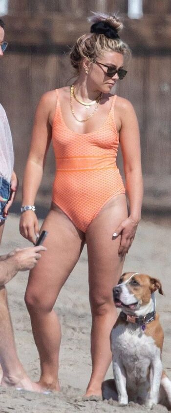Florence Pugh