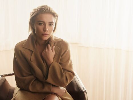 Full leaked Florence pugh  page private onlyfans photo