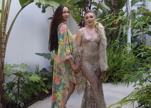 Florence Pugh