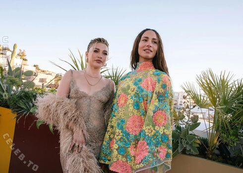 Full leaked Florence pugh  page private onlyfans photo