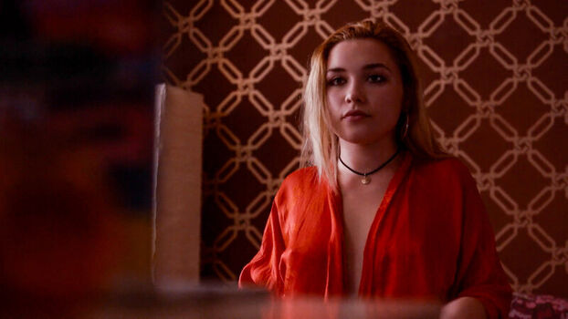 Full leaked Florence pugh  page private onlyfans photo