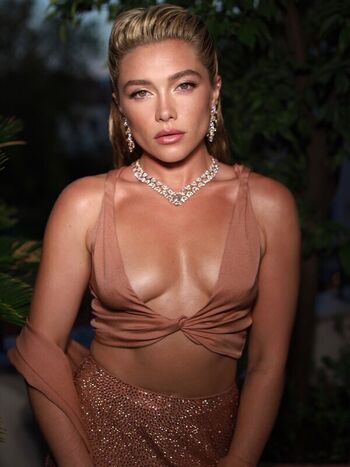 Full leaked Florence pugh  page private onlyfans photo