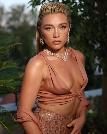 Full leaked Florence pugh  page private onlyfans photo