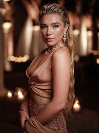 Full leaked Florence pugh  page private onlyfans photo