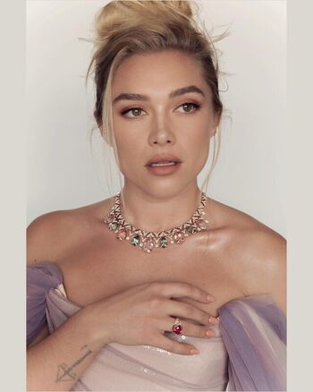 Full leaked Florence pugh private onlyfans photo