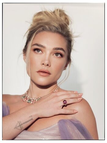 Florence Pugh