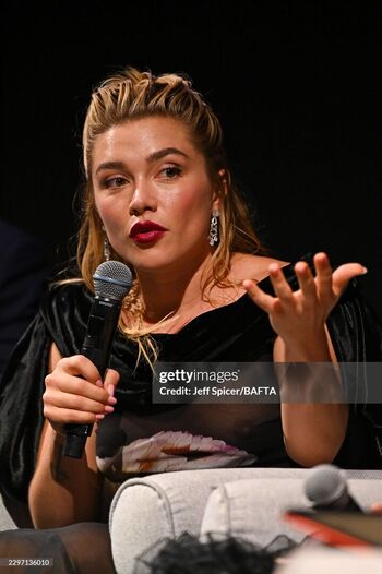 Florence Pugh