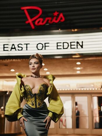 Florence Pugh
