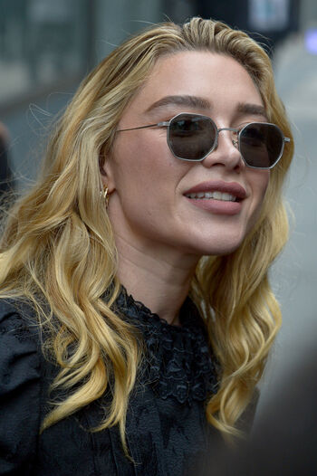 Florence Pugh