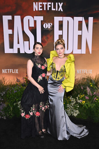 Florence Pugh