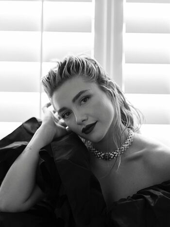 Florence Pugh