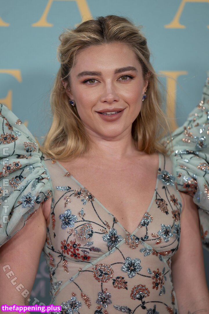 Florence Pugh