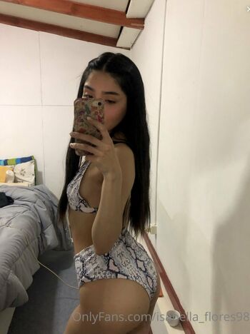 Full leaked Flores isabella private onlyfans photo