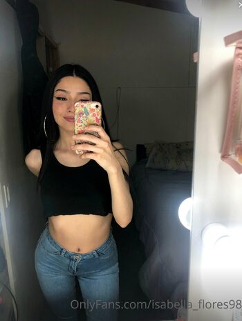 Full leaked Flores isabella private onlyfans photo