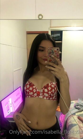 Full leaked Flores isabella private onlyfans photo