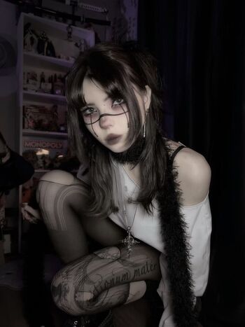 Full leaked Flutterow private onlyfans photo