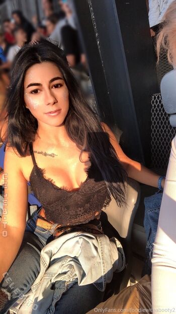 Full leaked Foodiewithabooty page private onlyfans photo